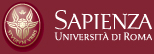 Logotipo Sapienza Universit di Roma